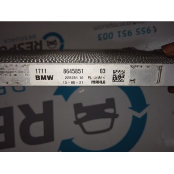 RADIADOR CAJA CAMBIOS  - miniatura 3