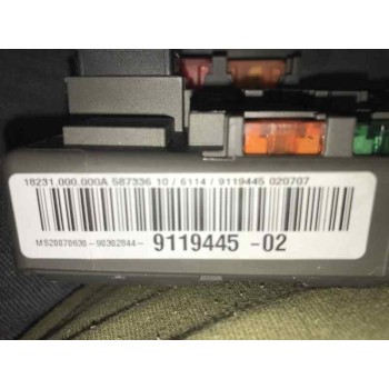 CAJA RELES / FUSIBLES 911944502 64481091030101 B010106900 - miniatura 2