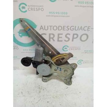 ELEVALUNAS TRASERO IZQUIERDO 