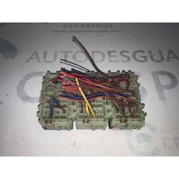 CAJA RELES / FUSIBLES 