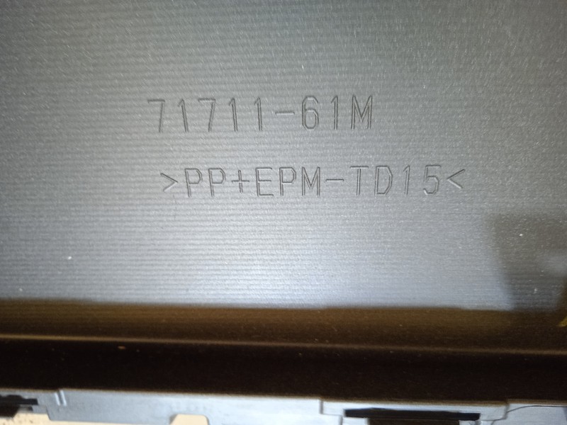 PARAGOLPES DELANTERO 7171161M  - imagen 2