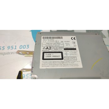 SISTEMA NAVEGACION GPS 861400F050  - miniatura 3