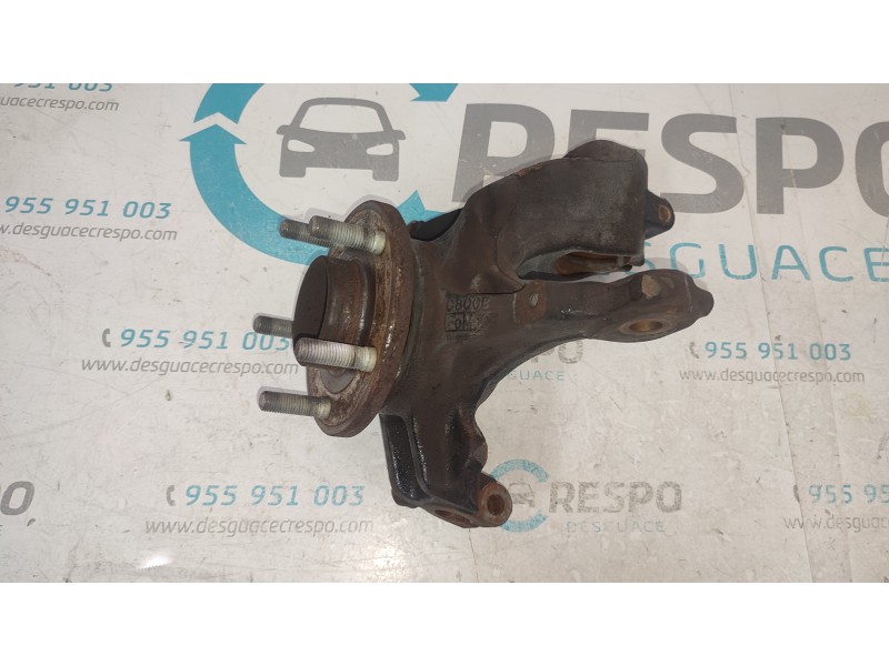 MANGUETA DELANTERA IZQUIERDA AV613K171  - imagen 3