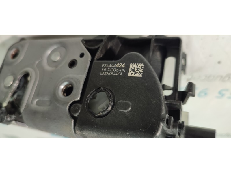 CERRADURA PUERTA DELANTERA DERECHA 444424  - imagen 4