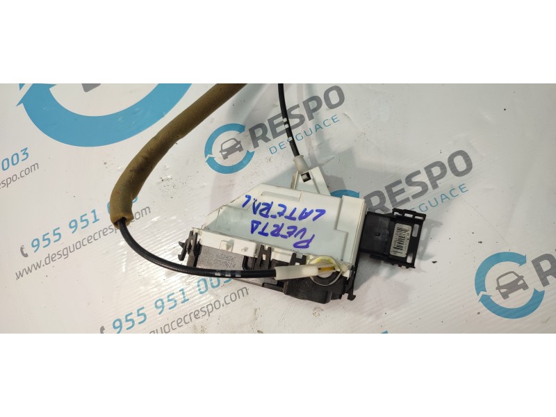 CERRADURA PUERTA LATERAL DERECHA A01859  - imagen 1