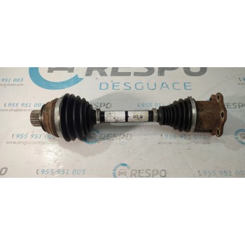 TRANSMISION DELANTERA DERECHA 