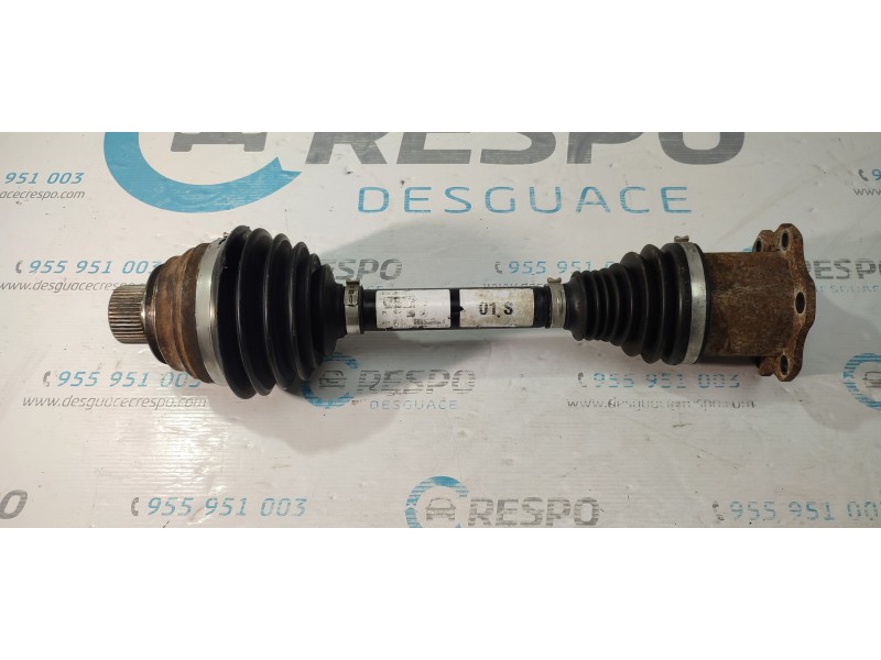 TRANSMISION DELANTERA DERECHA  - imagen 1