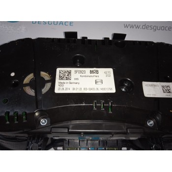 CUADRO INSTRUMENTOS 5F0920862B  - miniatura 3