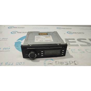 SISTEMA AUDIO / RADIO CD 98030745ZD  - miniatura 1