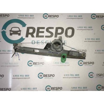 ELEVALUNAS DELANTERO IZQUIERDO 