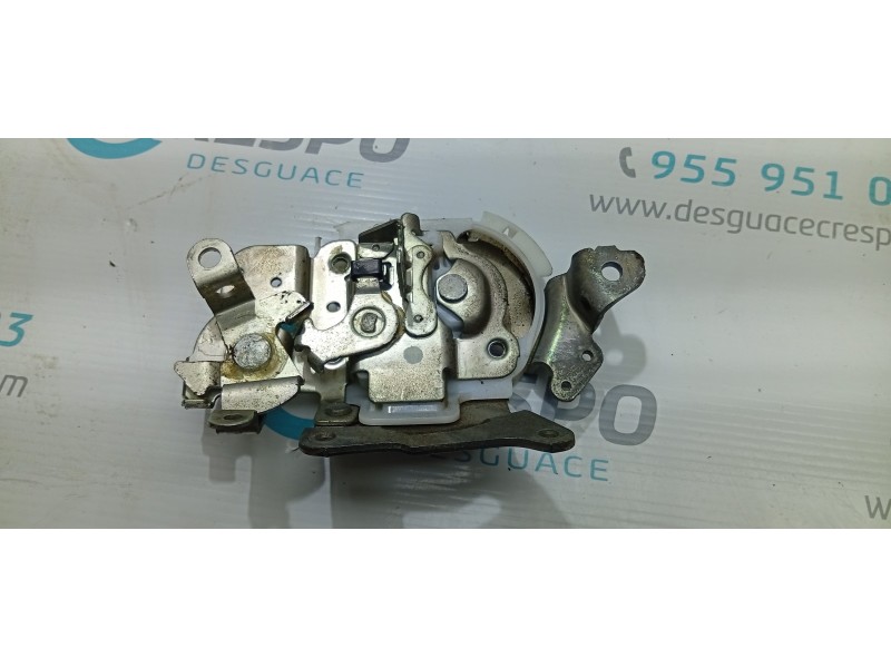 CERRADURA PUERTA LATERAL DERECHA  - imagen 1