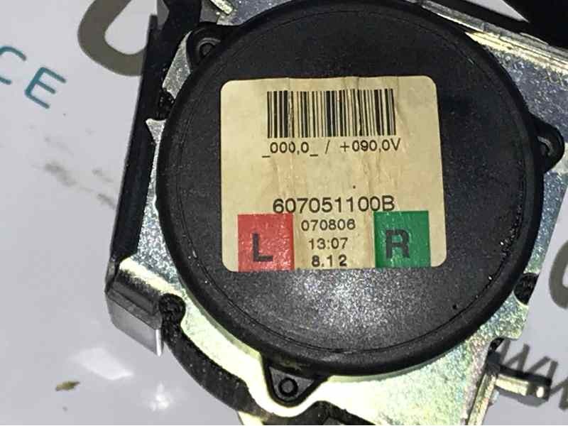 CINTURON SEGURIDAD TRASERO DERECHO 607051100B  - imagen 1