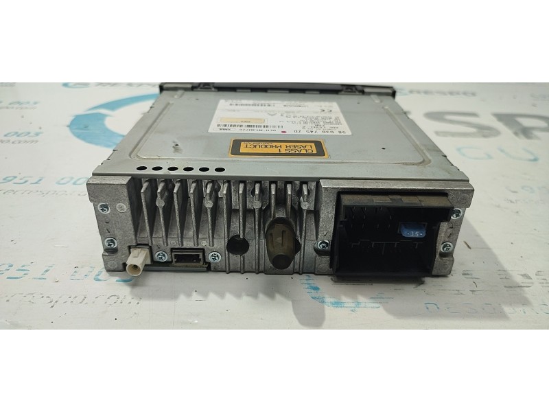 SISTEMA AUDIO / RADIO CD 98030745ZD  - imagen 2