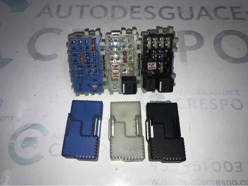 CAJA RELES / FUSIBLES  - imagen 4