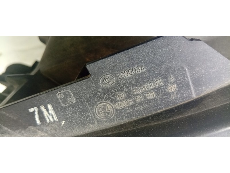 FARO DERECHO 12378020001  - imagen 3