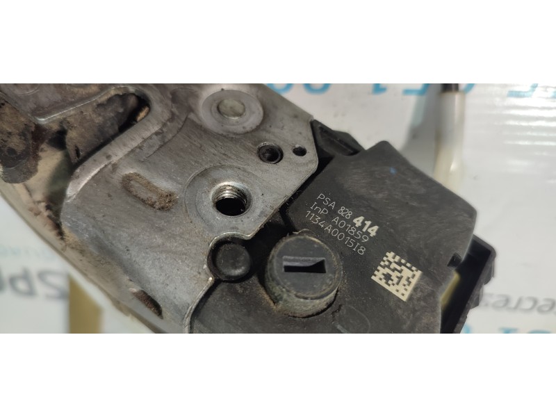 CERRADURA PUERTA LATERAL DERECHA A01859  - imagen 2