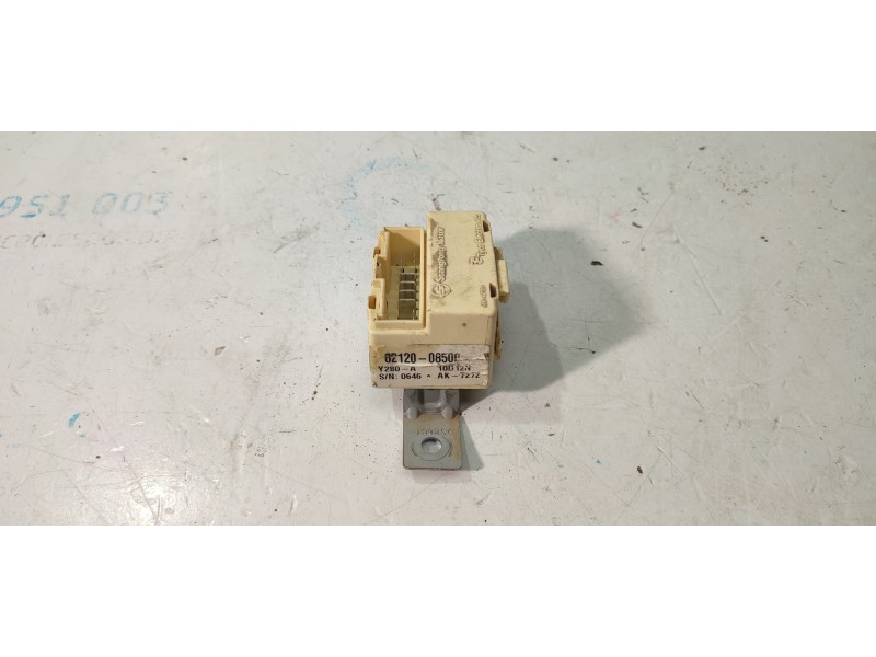 MODULO ELECTRONICO 8212008500  - imagen 1