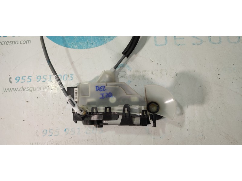 CERRADURA PUERTA DELANTERA IZQUIERDA 444423  - imagen 1