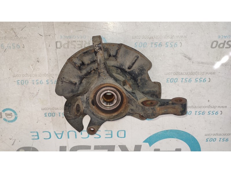 MANGUETA DELANTERA IZQUIERDA 61M0  - imagen 1