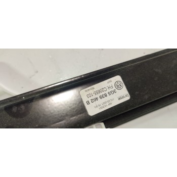 ELEVALUNAS TRASERO DERECHO 3G5839462B  - miniatura 2