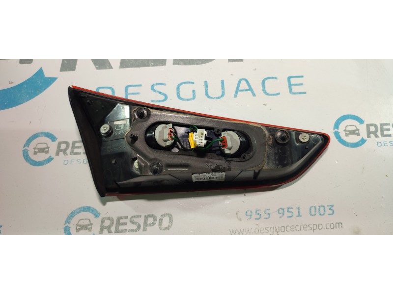PILOTO TRASERO DERECHO INTERIOR 92404C8000  - imagen 3