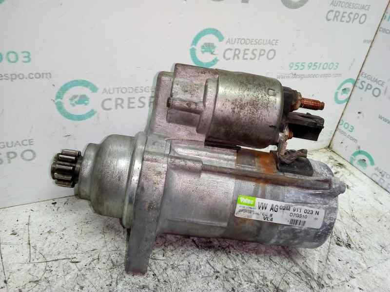 MOTOR ARRANQUE 02M911023N  - imagen 1
