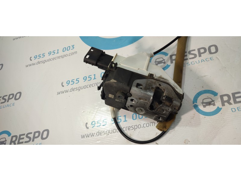 CERRADURA PUERTA LATERAL DERECHA A01859  - imagen 3