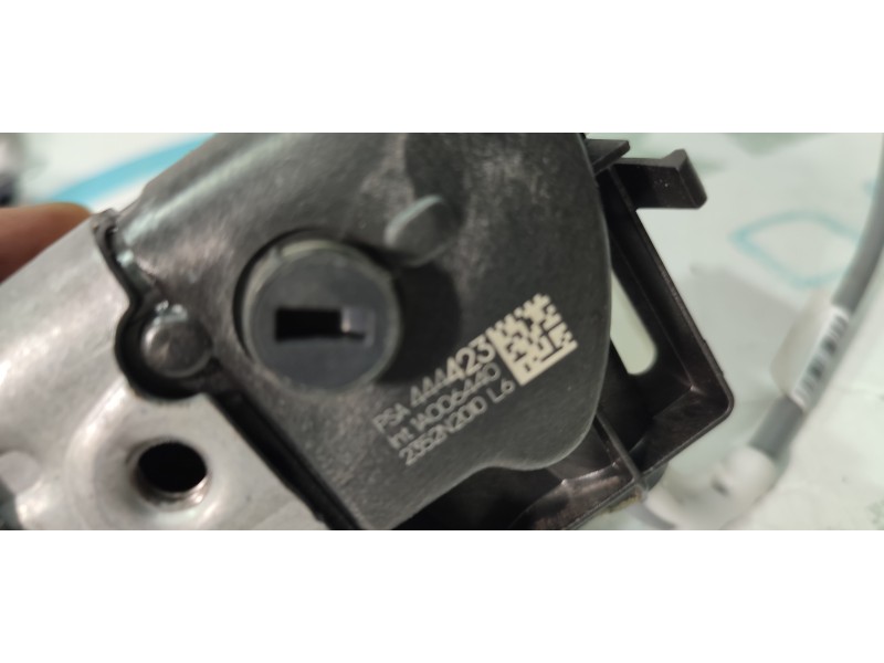 CERRADURA PUERTA DELANTERA IZQUIERDA 444423  - imagen 2