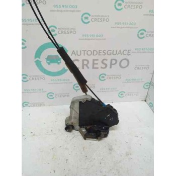 CERRADURA PUERTA DELANTERA DERECHA 