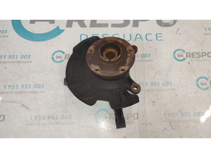 MANGUETA DELANTERA IZQUIERDA 61M0  - imagen 2