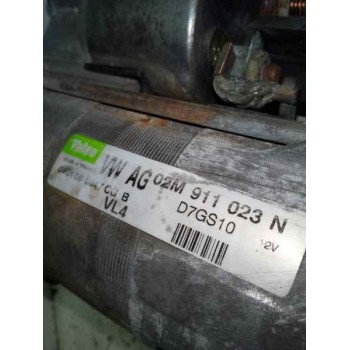 MOTOR ARRANQUE 02M911023N  - miniatura 2