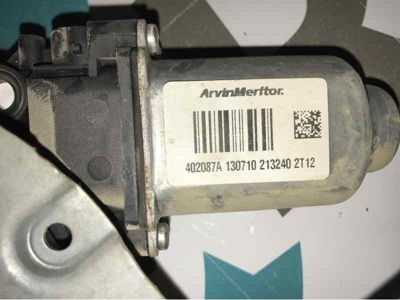 ELEVALUNAS DELANTERO IZQUIERDO 402087A 130710 213240 - imagen 2