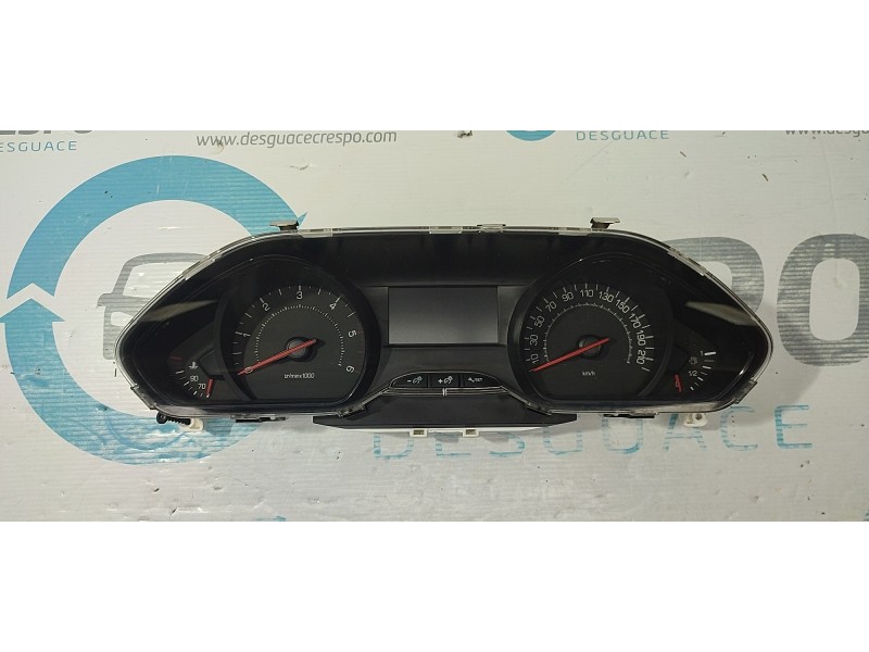 CUADRO INSTRUMENTOS 9801904580  - imagen 1