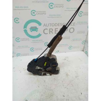 CERRADURA PUERTA DELANTERA DERECHA  - miniatura 2