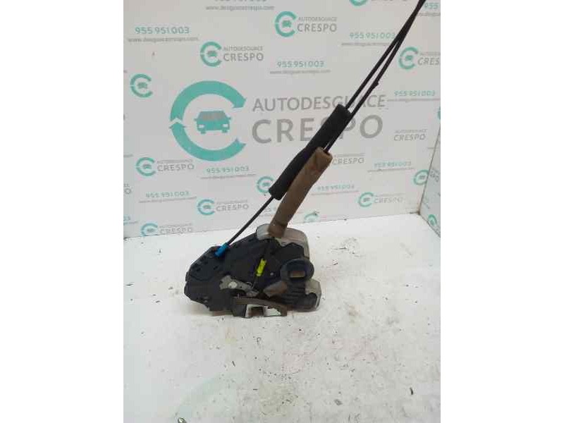 CERRADURA PUERTA DELANTERA DERECHA  - imagen 2