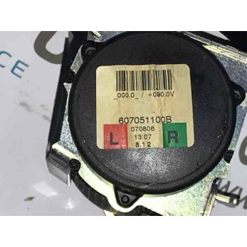CINTURON SEGURIDAD TRASERO IZQUIERDO 607051100B G8975A071305  - miniatura 2