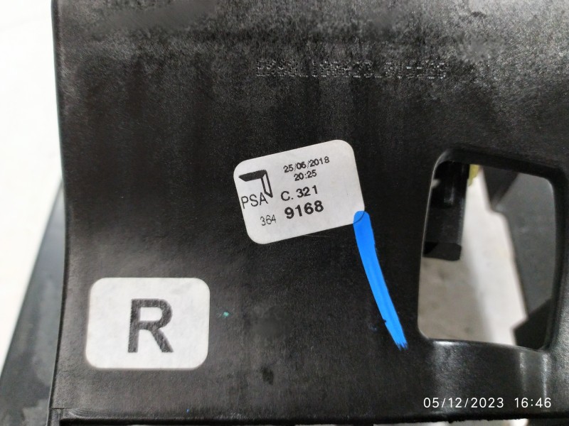 PALANCA CAMBIO  - imagen 2