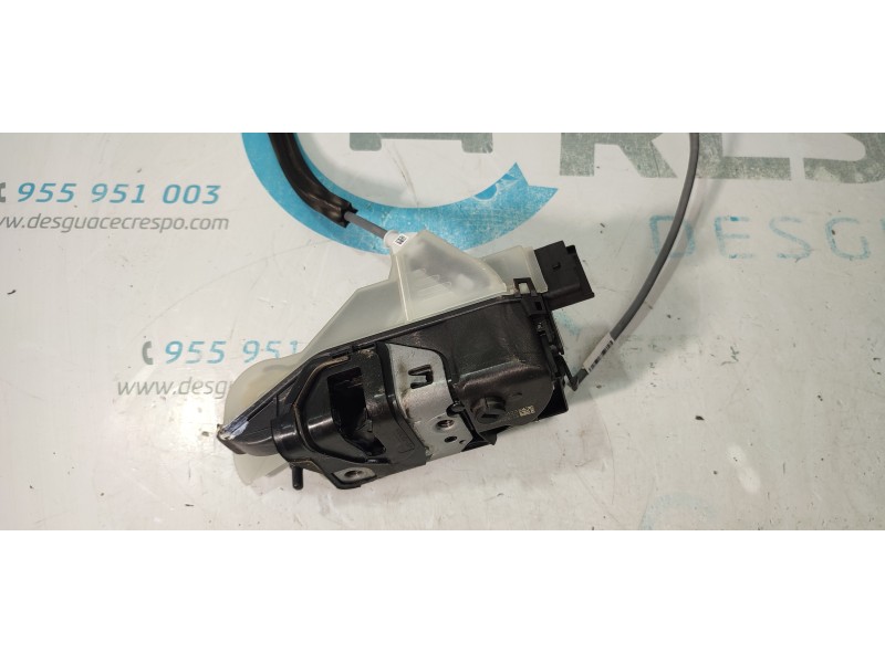 CERRADURA PUERTA DELANTERA IZQUIERDA 444423  - imagen 3