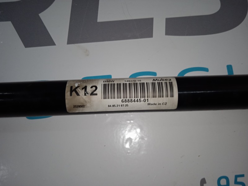 BARRA ESTABILIZADORA DELANTERA  - imagen 3