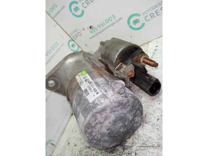 MOTOR ARRANQUE 02M911023N  - imagen 3