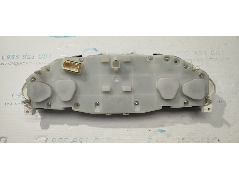 CUADRO INSTRUMENTOS 9801904580  - imagen 2