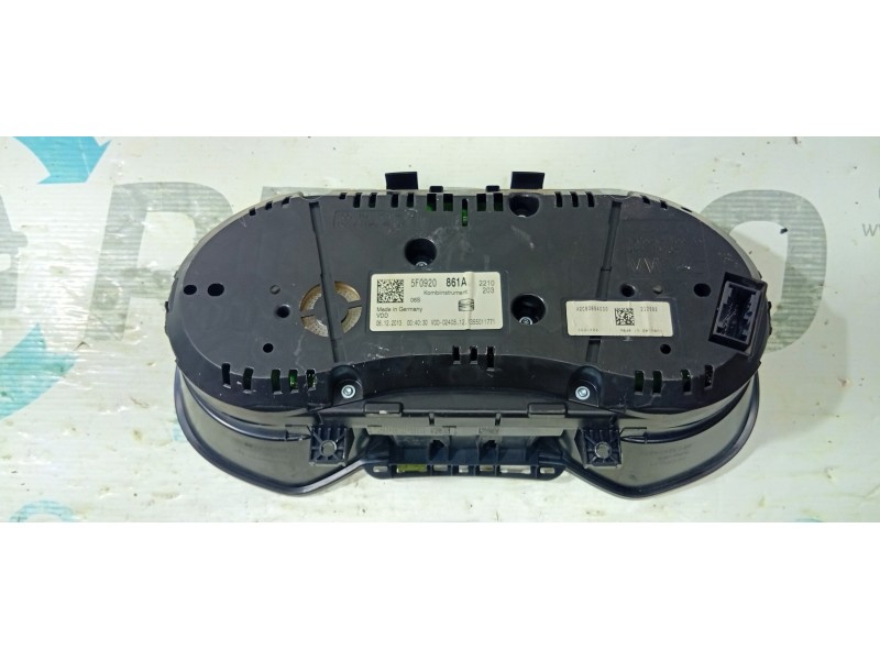 CUADRO INSTRUMENTOS 5F0920861A  - imagen 2