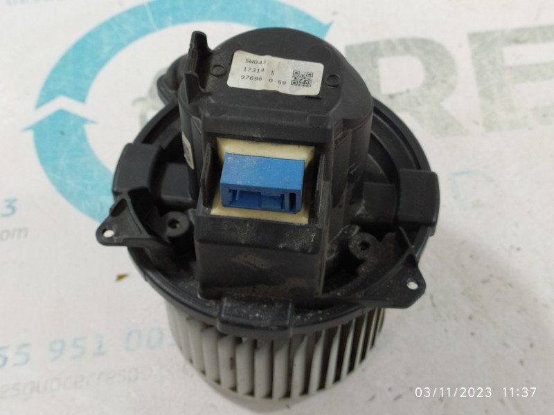 VENTILADOR CALEFACCION  - imagen 1