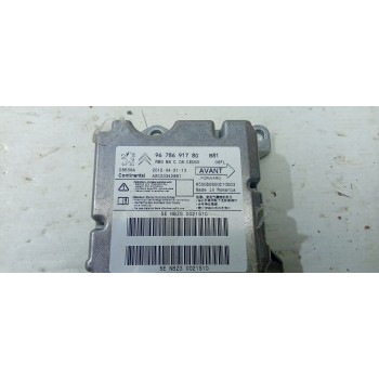 CENTRALITA AIRBAG 9678691780  - miniatura 2