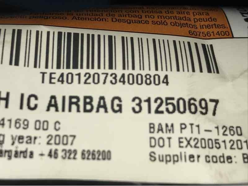 AIRBAG LATERAL DERECHO 31250697  - imagen 3