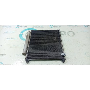 CONDENSADOR / RADIADOR AIRE ACONDICIONADO 