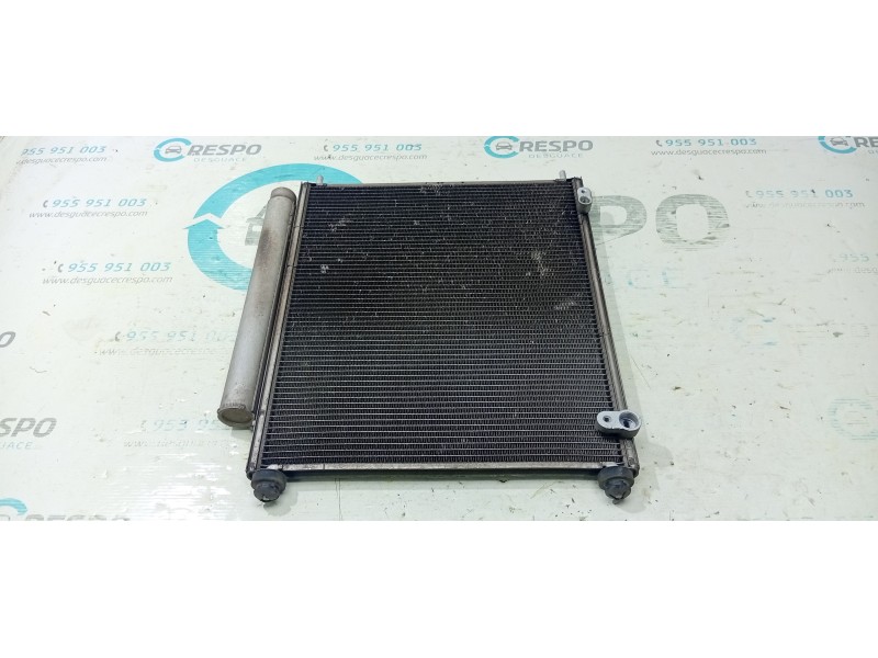 CONDENSADOR / RADIADOR AIRE ACONDICIONADO  - imagen 1