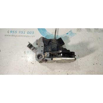 CERRADURA PUERTA TRASERA DERECHA 81420A4030  - miniatura 1