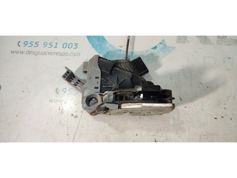 CERRADURA PUERTA TRASERA DERECHA 81420A4030  - imagen 1