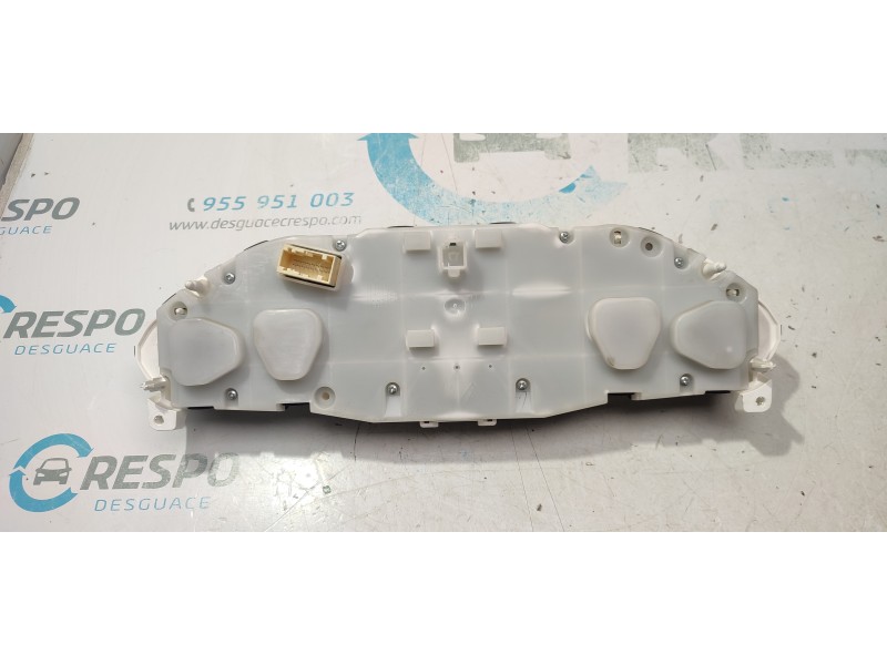 CUADRO INSTRUMENTOS 981384898001  - imagen 2